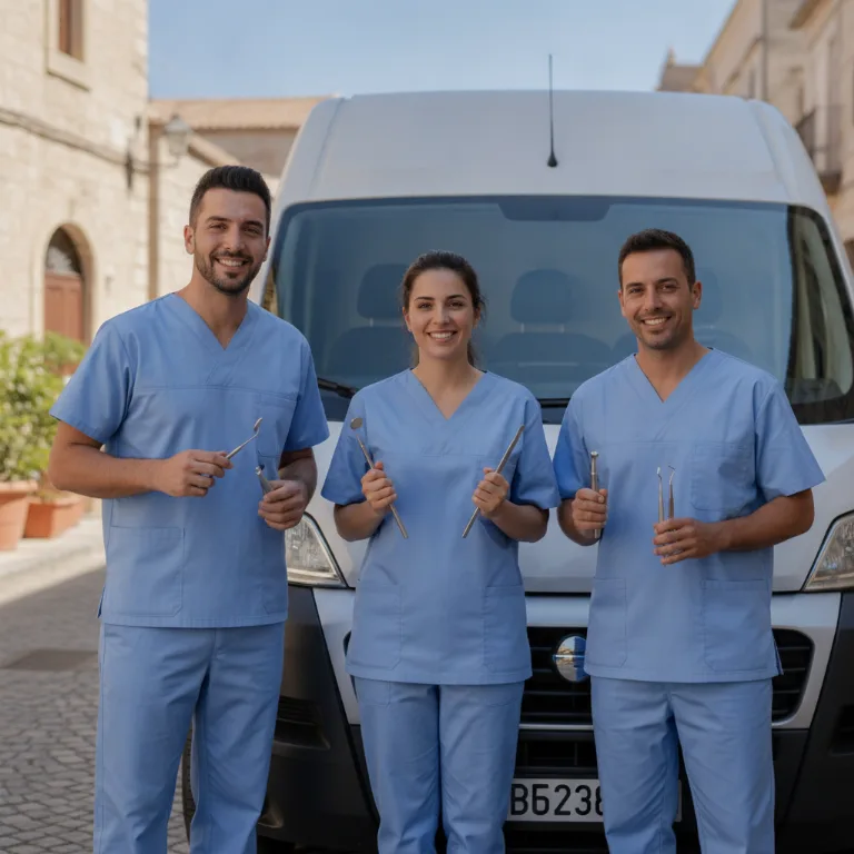 dentista El Astillero